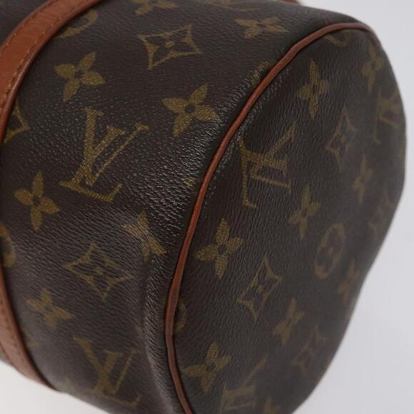LOUIS VUITTON Monogram Papillon 30 Hand Bag M51385 - Picture 14 of 16